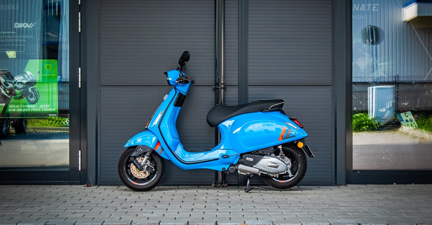 Angebot Vespa Sprint 125 S