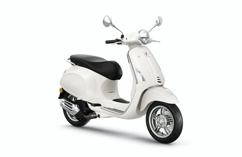 Gebrauchtmotorrad Vespa Primavera 125