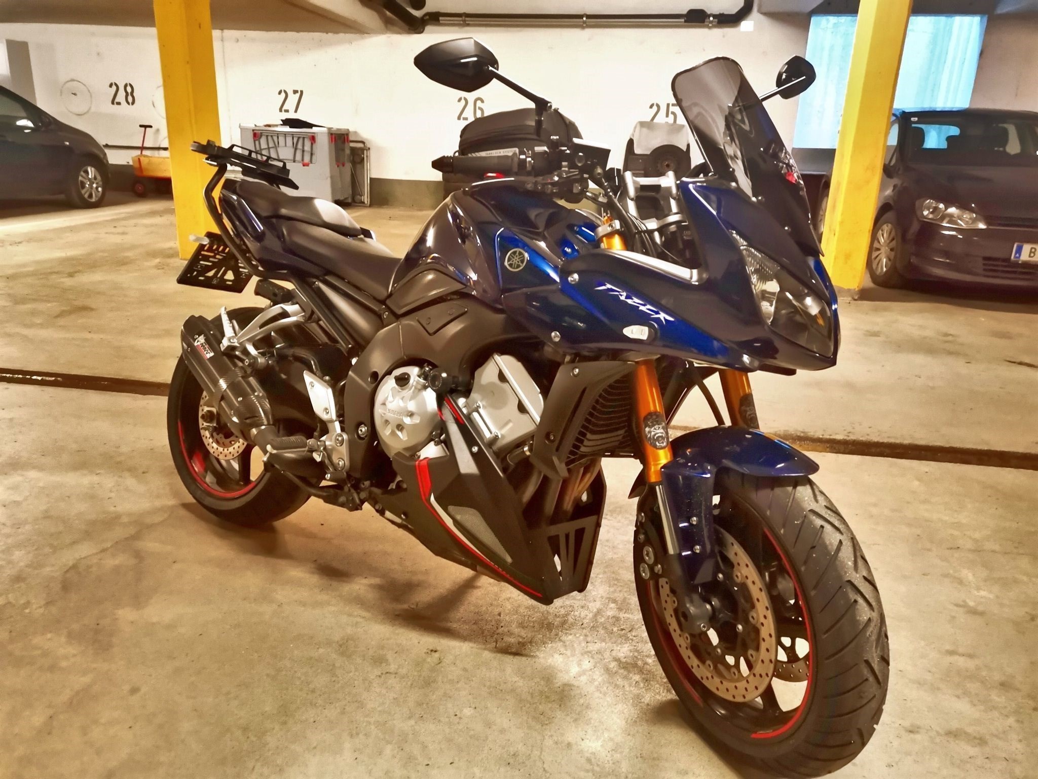 Motorrad