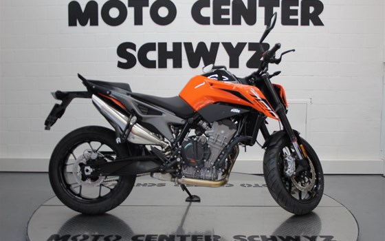 Neufahrzeug KTM 790 Duke L - Bild 1