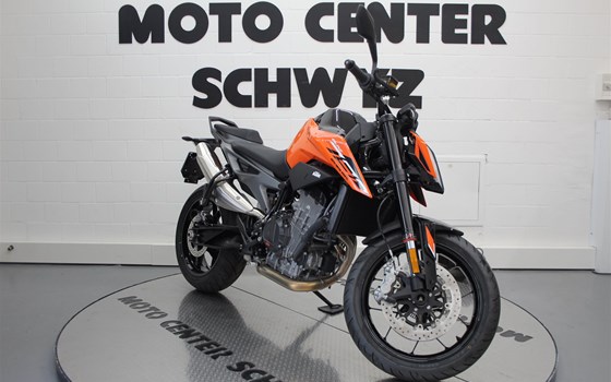Neufahrzeug KTM 790 Duke L - Bild 2