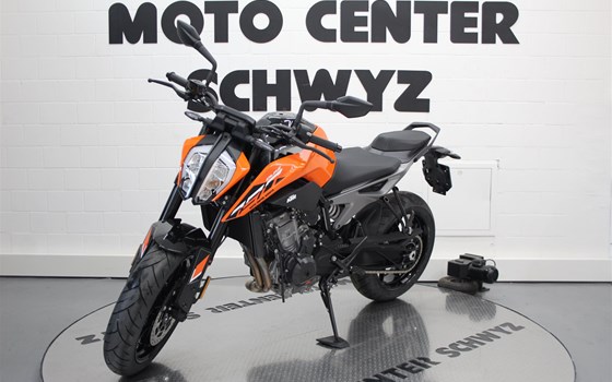 Neufahrzeug KTM 790 Duke L - Bild 4