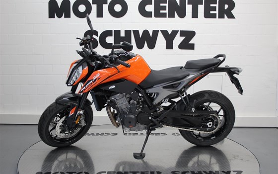 Neufahrzeug KTM 790 Duke L - Bild 5
