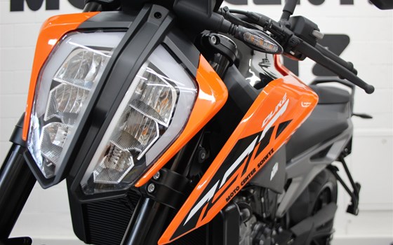 Neufahrzeug KTM 790 Duke L - Bild 6