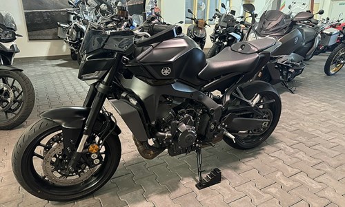 Yamaha MT-09