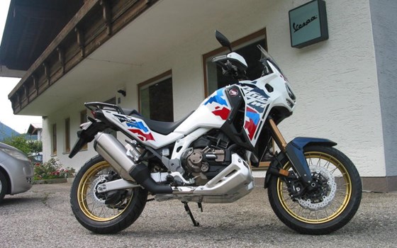 Neufahrzeug Honda CRF1100L Africa Twin Adventure Sports DCT - Bild 1