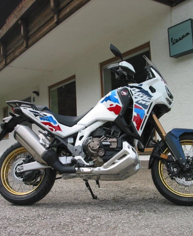 Honda CRF1100L Africa Twin Adventure Sports DCT<br />elektr. Fahrwerk-6 Jahre Garantie