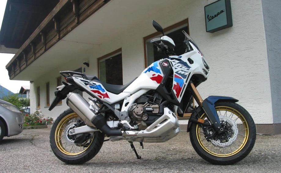 Offer Honda CRF1100L Africa Twin Adventure Sports DCT Bild 1: Offer Honda CRF1100L Africa Twin Adventure Sports DCT