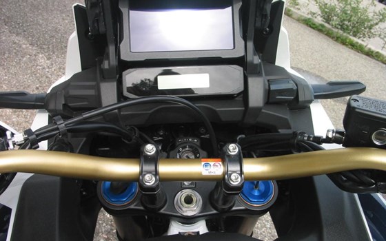 Neufahrzeug Honda CRF1100L Africa Twin Adventure Sports DCT - Bild 11