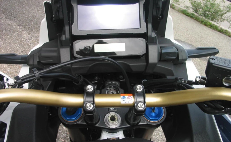 Offer Honda CRF1100L Africa Twin Adventure Sports DCT Bild 11: Offer Honda CRF1100L Africa Twin Adventure Sports DCT