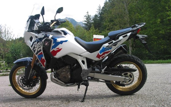 Neufahrzeug Honda CRF1100L Africa Twin Adventure Sports DCT - Bild 3
