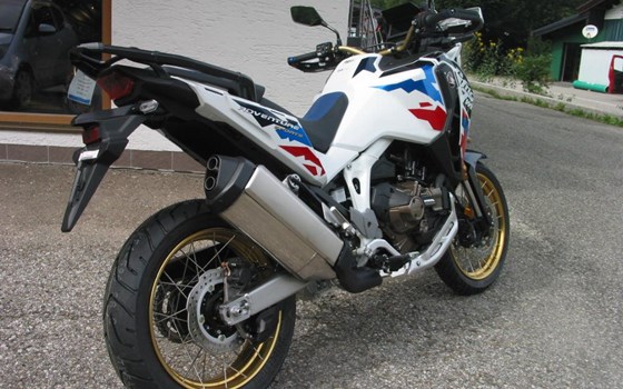 Neufahrzeug Honda CRF1100L Africa Twin Adventure Sports DCT - Bild 4