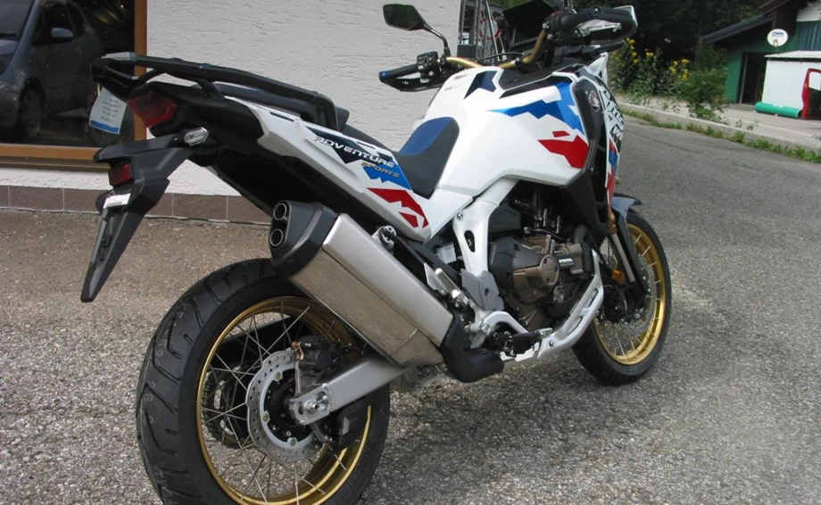 Offer Honda CRF1100L Africa Twin Adventure Sports DCT Bild 4: Offer Honda CRF1100L Africa Twin Adventure Sports DCT