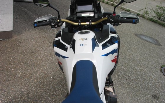 Neufahrzeug Honda CRF1100L Africa Twin Adventure Sports DCT - Bild 5
