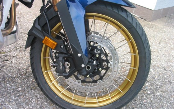 Neufahrzeug Honda CRF1100L Africa Twin Adventure Sports DCT - Bild 6