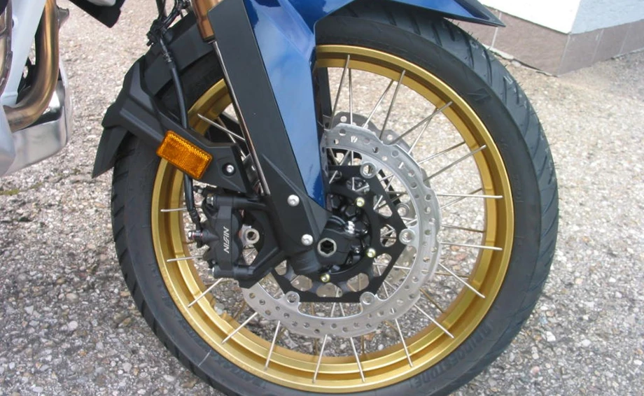 Offer Honda CRF1100L Africa Twin Adventure Sports DCT Bild 6: Offer Honda CRF1100L Africa Twin Adventure Sports DCT