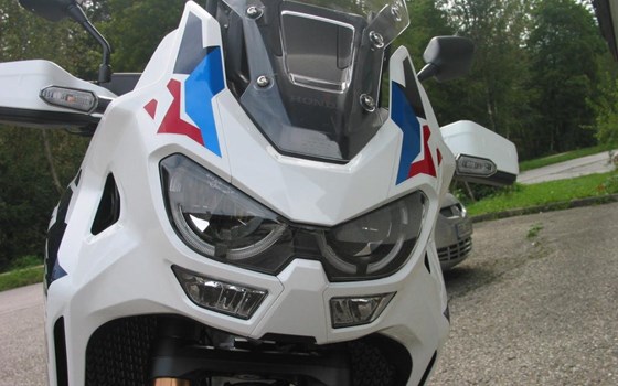 Neufahrzeug Honda CRF1100L Africa Twin Adventure Sports DCT - Bild 8