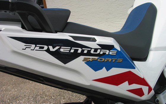 Neufahrzeug Honda CRF1100L Africa Twin Adventure Sports DCT - Bild 9