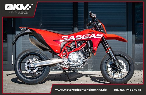 Gebrauchtmotorrad GASGAS SM 700