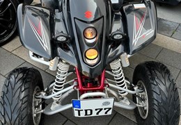 Gebrauchte Suzuki LT-Z 400