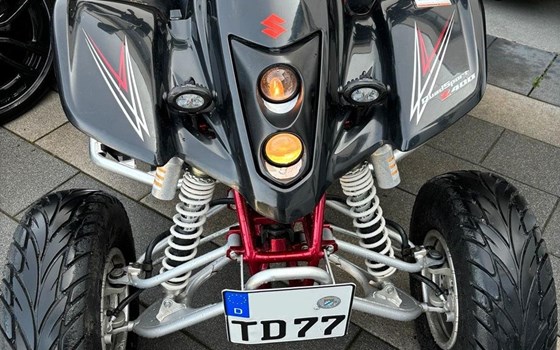 Gebrauchtmotorrad Suzuki LT-Z 400 - Bild 1