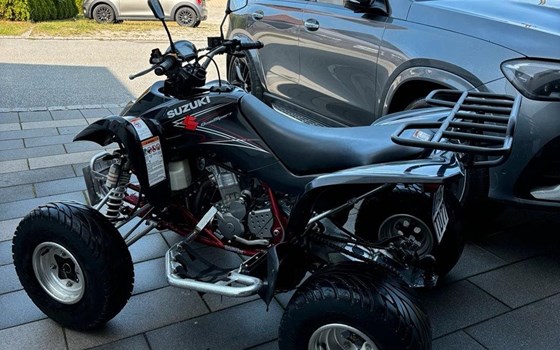 Gebrauchtmotorrad Suzuki LT-Z 400 - Bild 2