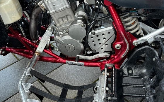 Gebrauchtmotorrad Suzuki LT-Z 400 - Bild 3