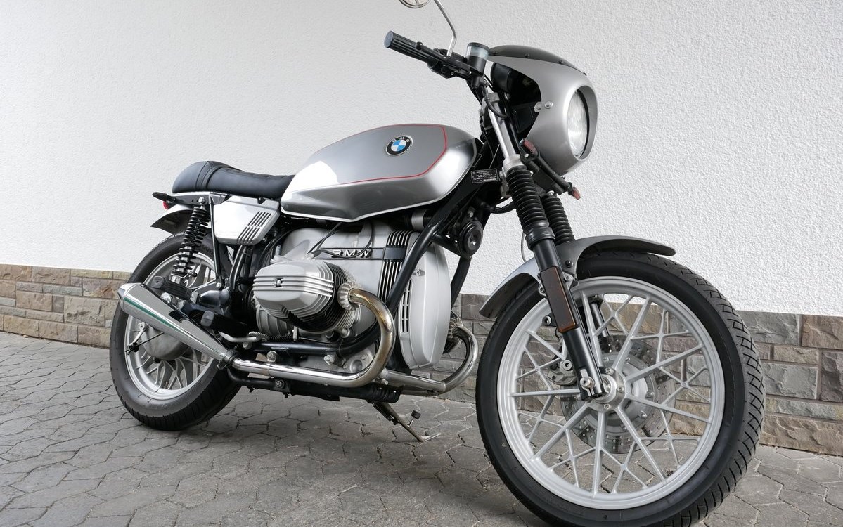 Angebot BMW R 45