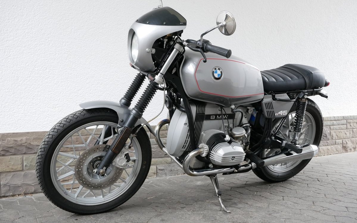 Angebot BMW R 45