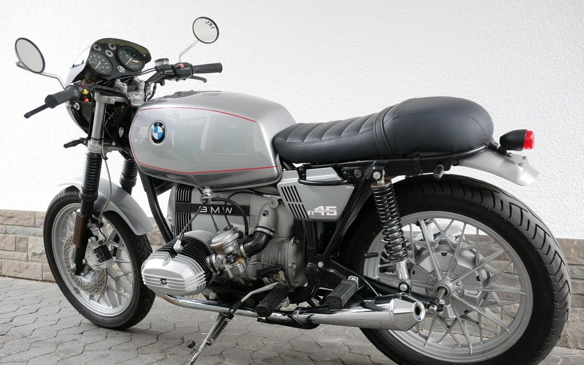 Angebot BMW R 45