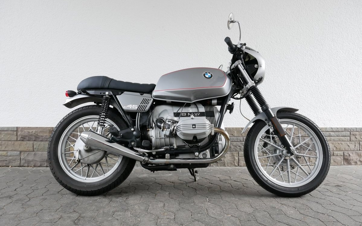 Angebot BMW R 45