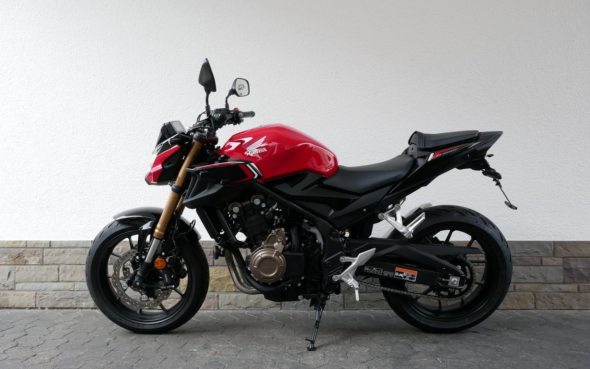 Angebot Honda CB500F