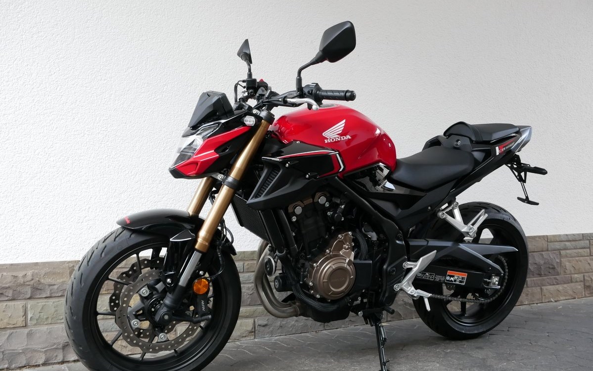 Angebot Honda CB500F