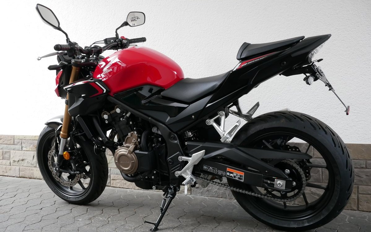 Angebot Honda CB500F