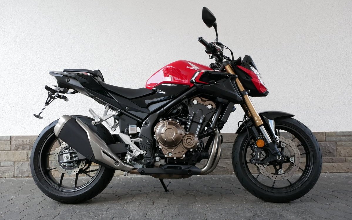 Angebot Honda CB500F