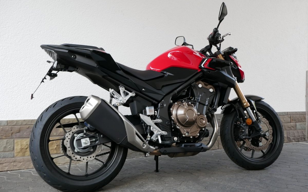 Angebot Honda CB500F