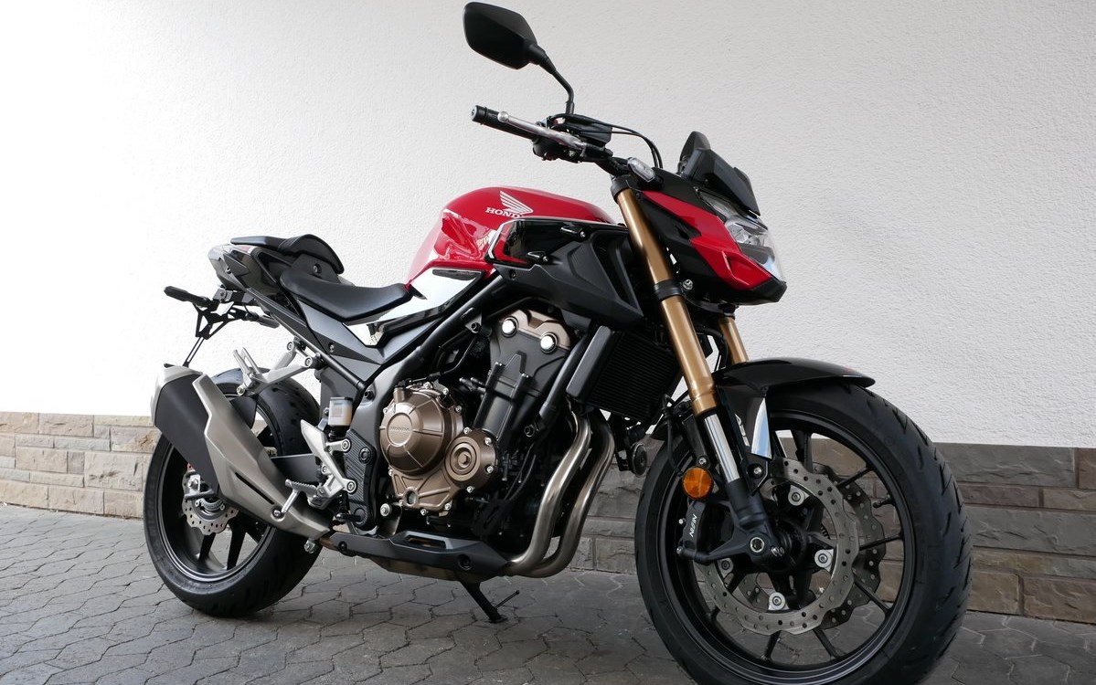 Angebot Honda CB500F