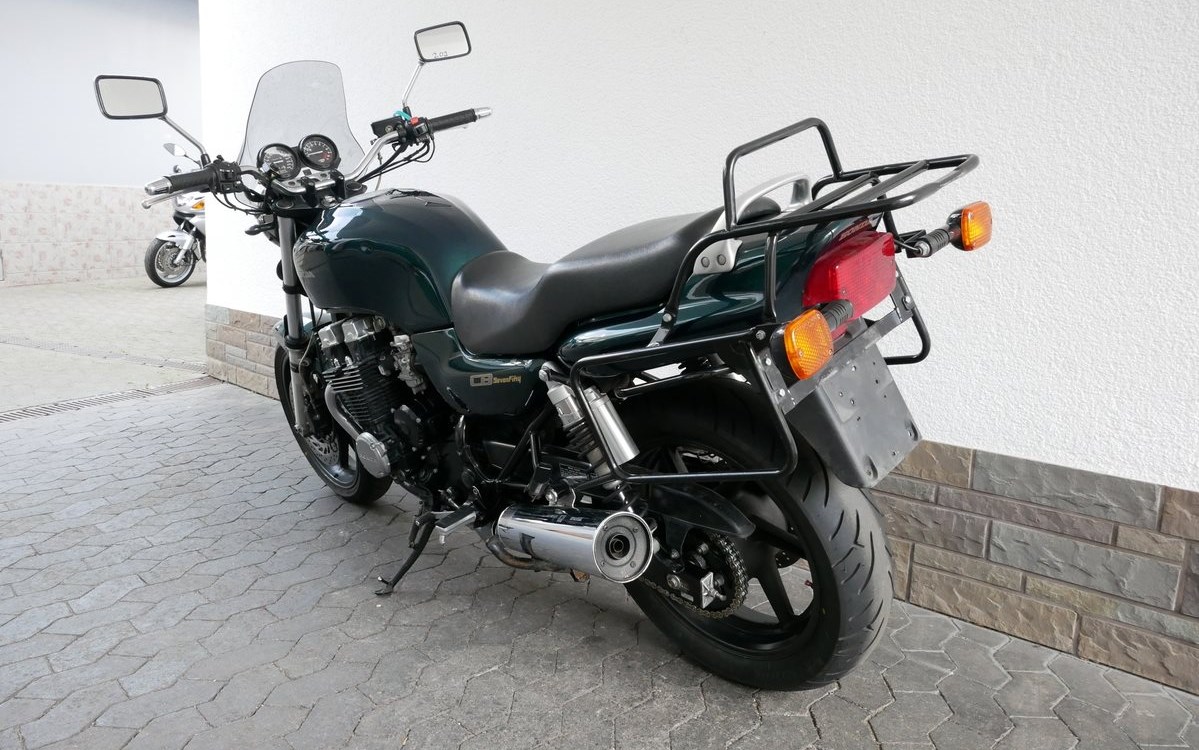 Angebot Honda CB 750 Sevenfifty