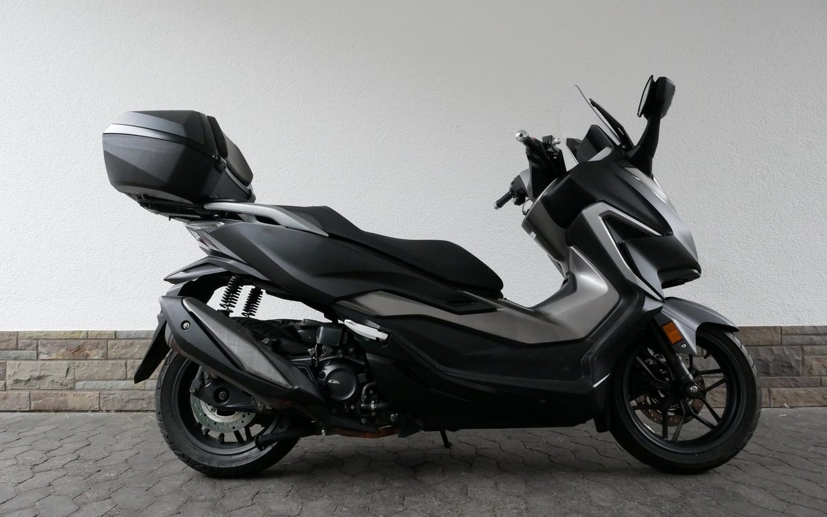 Angebot Honda Forza 350