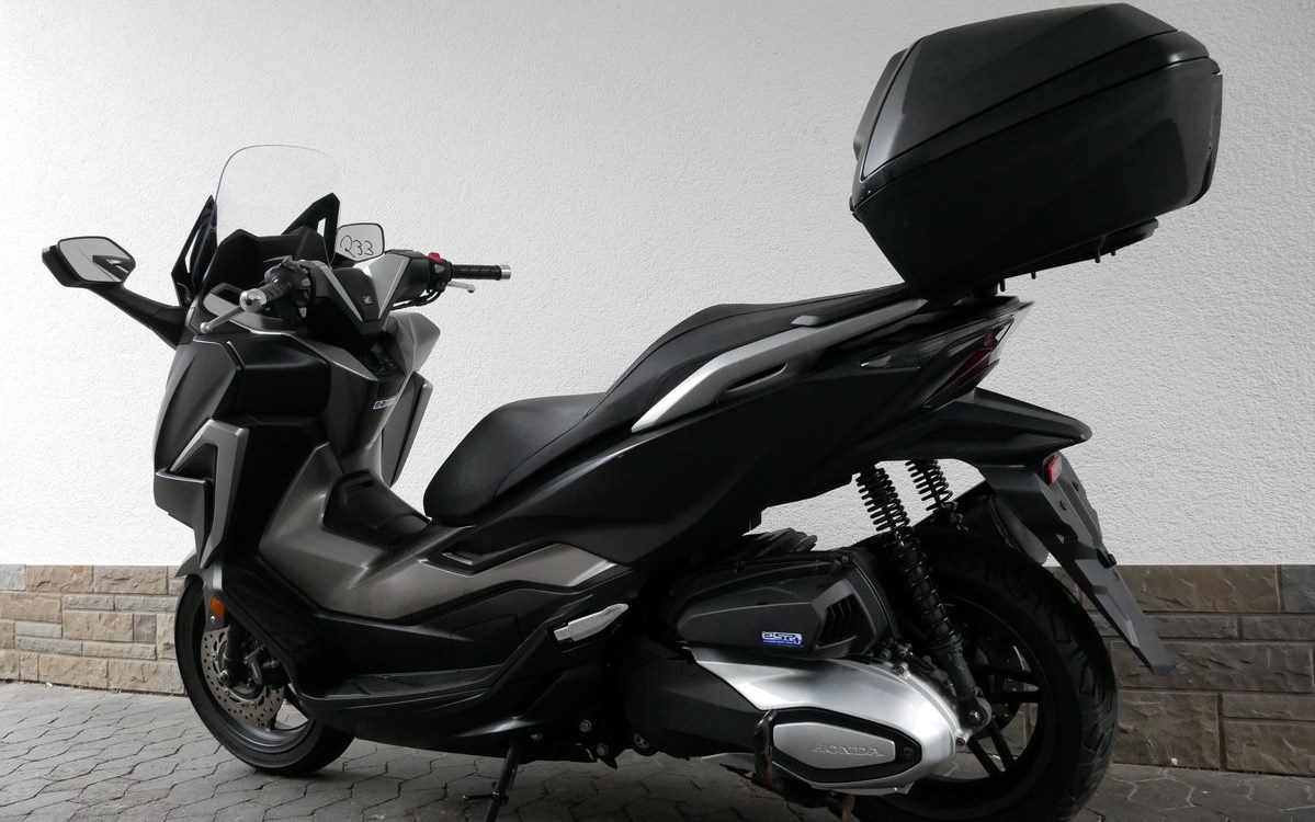 Angebot Honda Forza 350