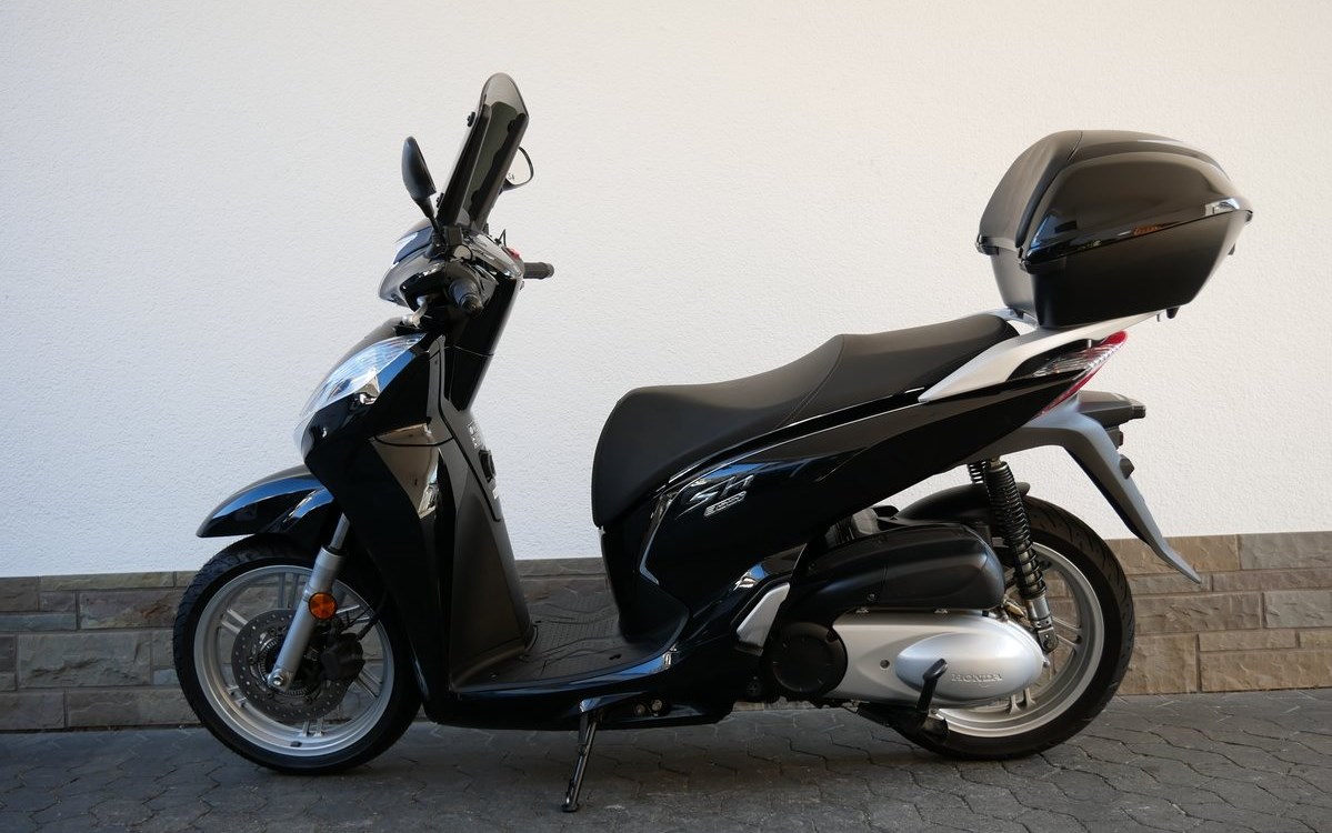 Angebot Honda SH300i