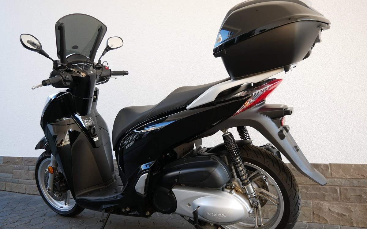 Angebot Honda SH300i