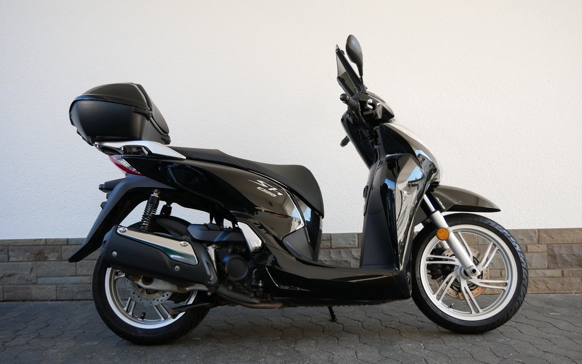 Angebot Honda SH300i