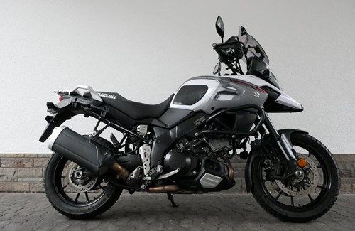 Gebrauchtmotorrad Suzuki V-Strom 1000