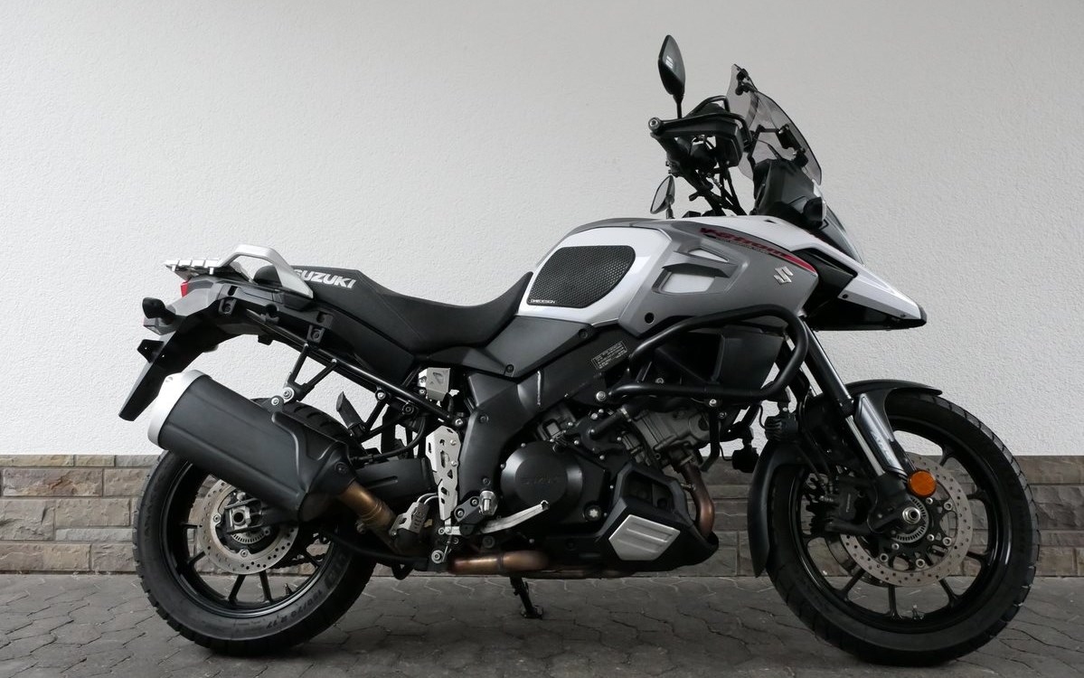 Angebot Suzuki V-Strom 1000