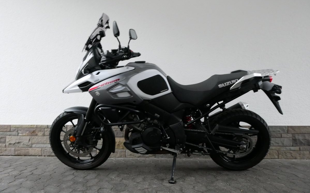 Angebot Suzuki V-Strom 1000