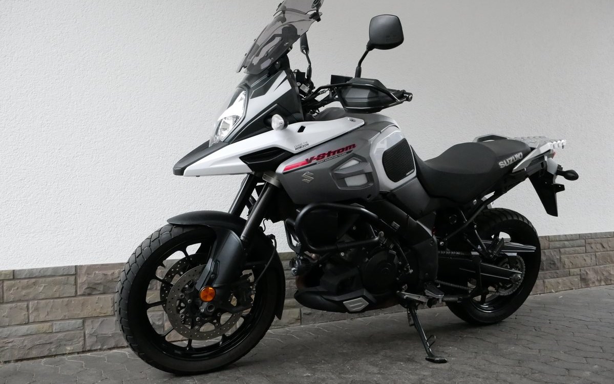 Angebot Suzuki V-Strom 1000