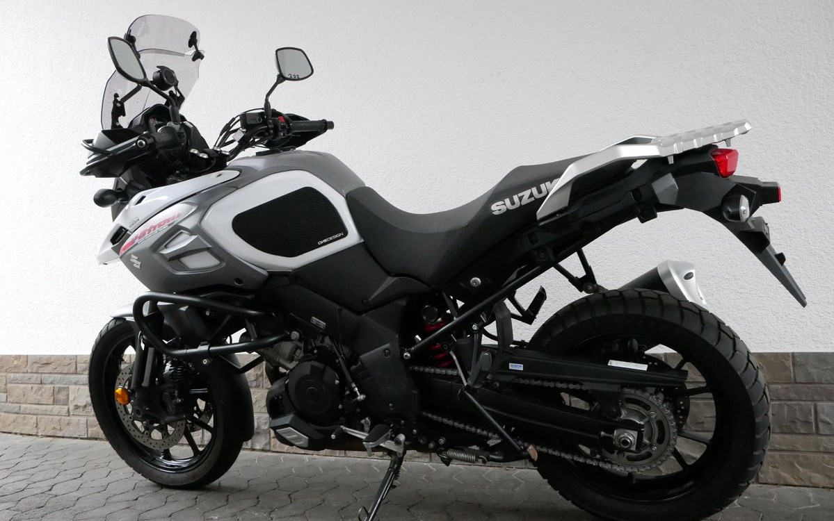 Angebot Suzuki V-Strom 1000