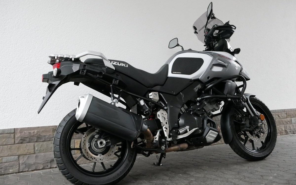 Angebot Suzuki V-Strom 1000