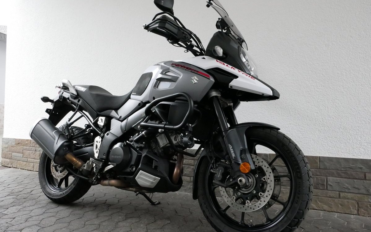 Angebot Suzuki V-Strom 1000